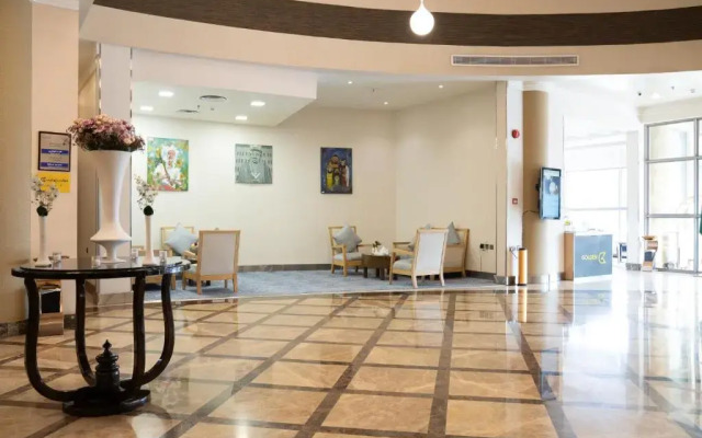 Golden Tulip Buraidah Hotel