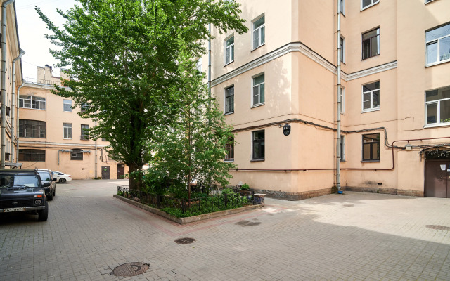 Апартаменты Стильная евродвушка у Исаакиевского собора