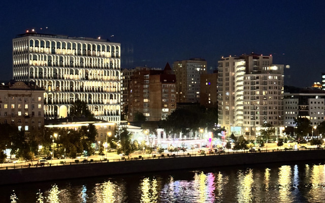 Квартира в центре с великолепным видом на реку