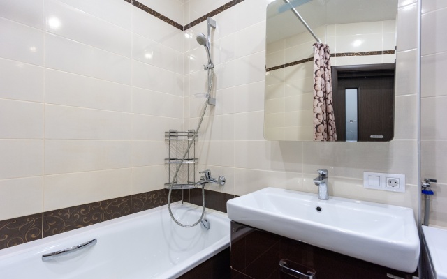 EL'HOME ryadom s Volgoy Apartments
