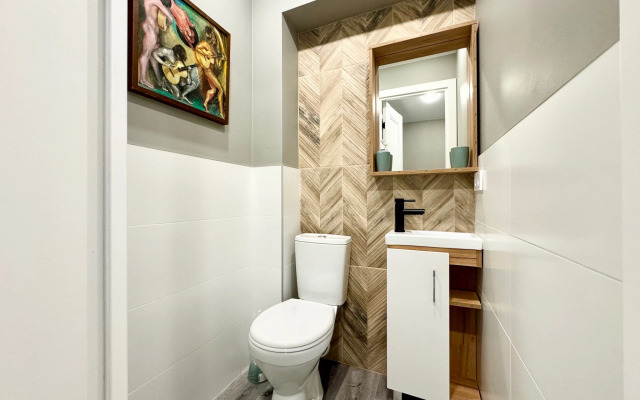 Апартаменты SpbStay возле Балтийского вокзала