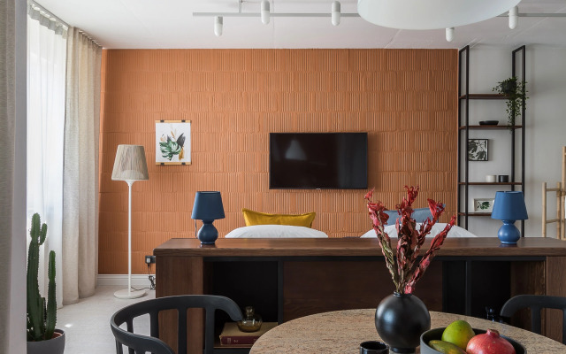 Апартаменты Matveev Downtown #33