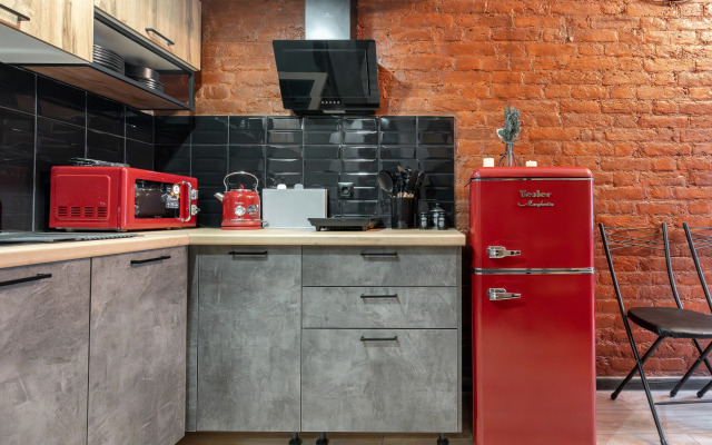 Квартира Стильная студия