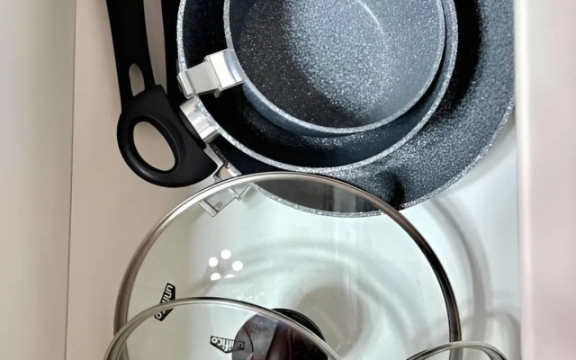 Квартира Парк-лайн стильная на первой линии парка Галицкого