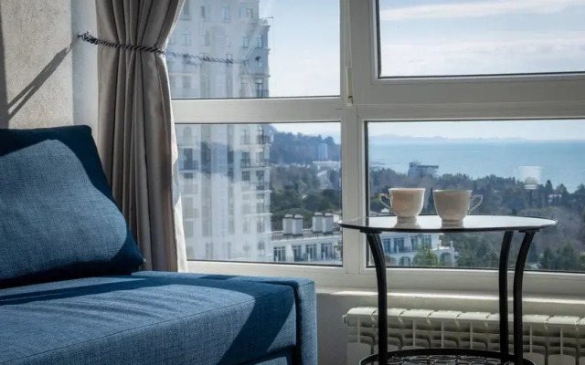 Апартаменты С шикарным видом на море