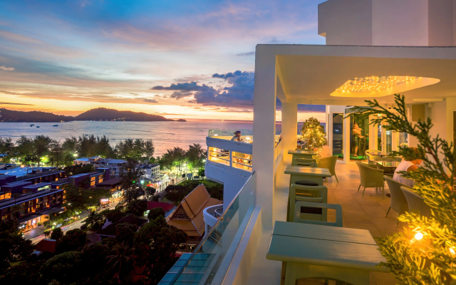 Andaman Beach Suites