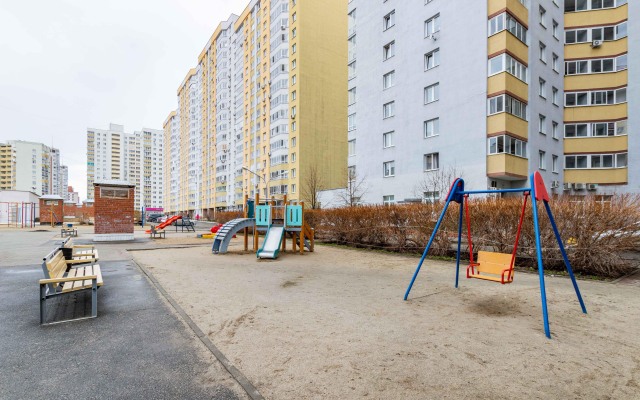 Апартаменты PASHk INN на Союзной 4