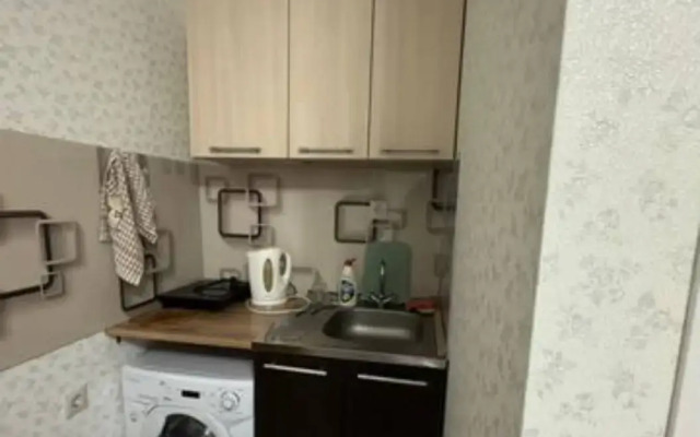 Studiya V Gornom Vozdukhe Flat