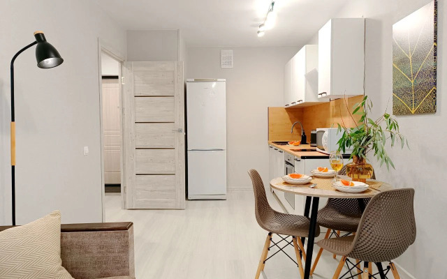 Квартира на Молодежной 107В