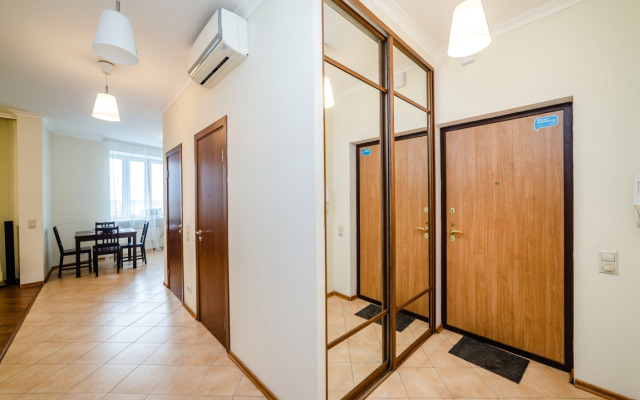 Aparthouse 2 on Proletarsky 4/2 Apartment