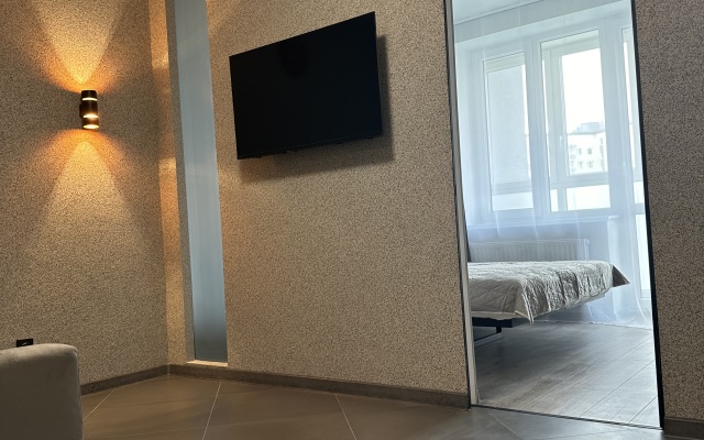 Apartamenty Na Rassvetnoy 25 Flat