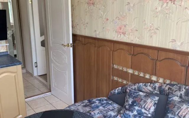 Na Ulitse Lisitsyna 41 Flat