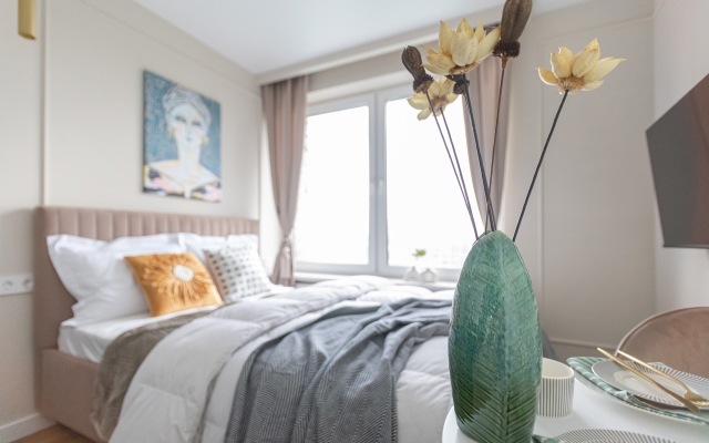 Апартаменты 254 Full House в Жк Мята