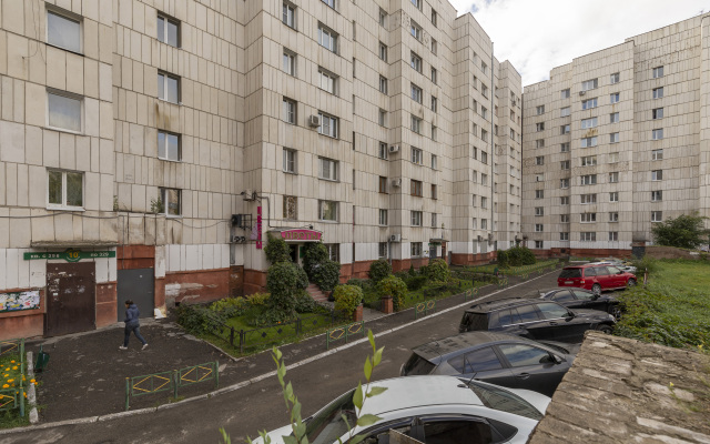 Prince Apartments на Социалистическом 69