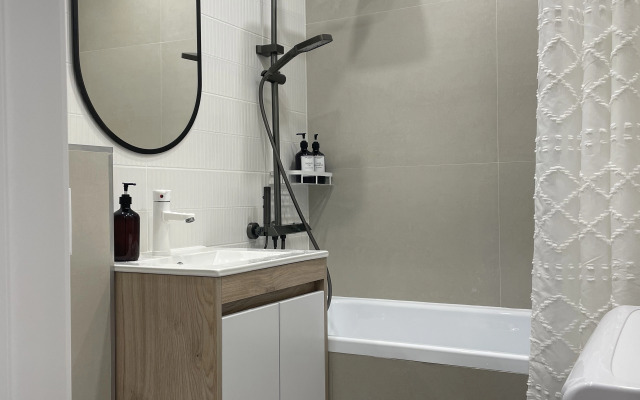 Квартира Изумрудная Мечта в центре города