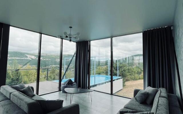 Частный дом Усадьба можжевел