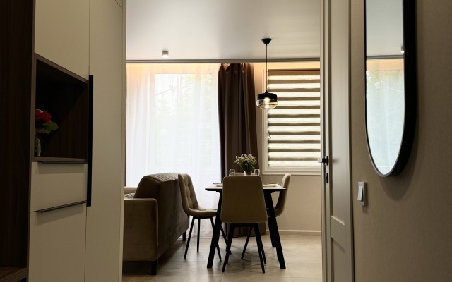 Апартаменты Rauschen Serenity