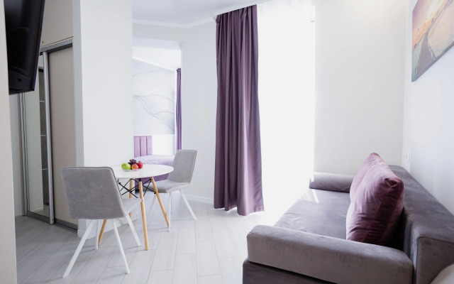 Pribrezhny okolo morya Apartments