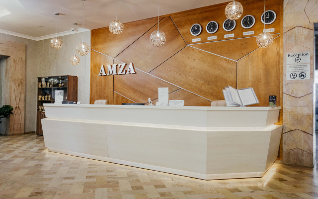 Amza Park Hotel