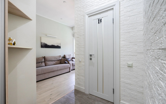 S Vidom Na Gory Apartments
