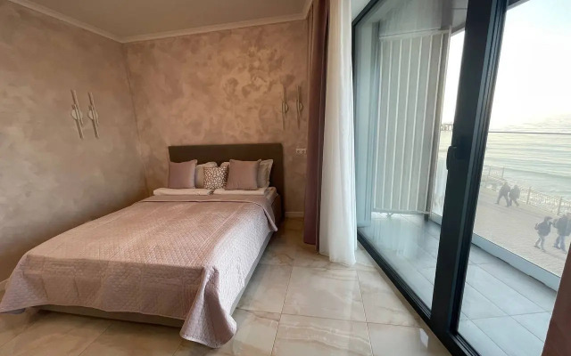 Апартаменты на Пугачёва 4А