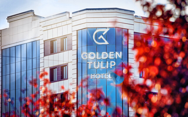 Отель Golden Tulip Krasnodar