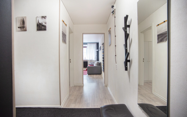 Апартаменты Nordik Apart