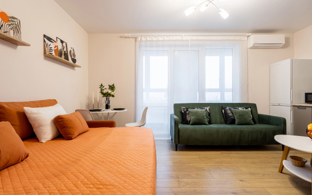 Квартира SunSet Горизонты Нижнего 193