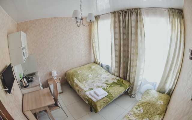 Solnechnyij Piter Apart-Hotel