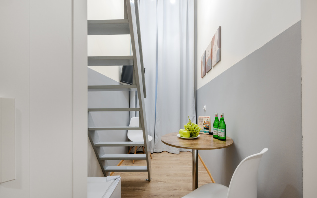 VEDA Aparts 1 Trefoleva 18 Apartments