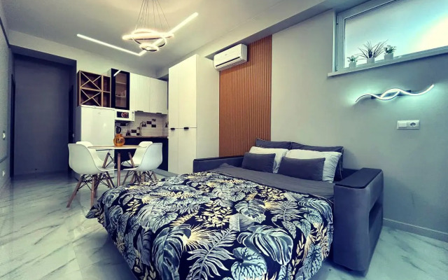 Квартира студия 98 в ЖК Каравелла Португалии