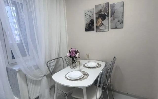 Квартира на Олимпийском бульваре 6