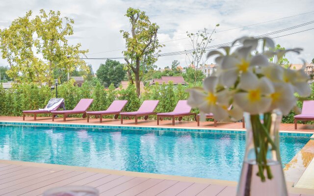 Sirinsamui Boutique Hostel