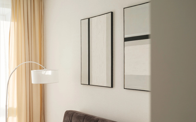 Трехкомнатная Квартира в Центре с Новым Ремонтом