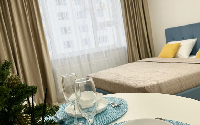 Квартира Студия в ЖК Студия Парк