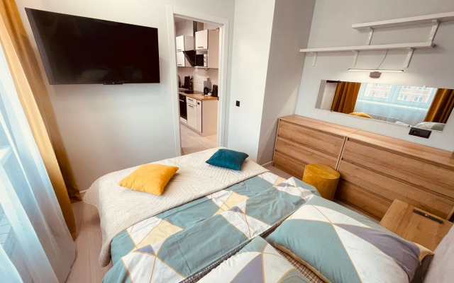 Квартира Видовая Тиффани