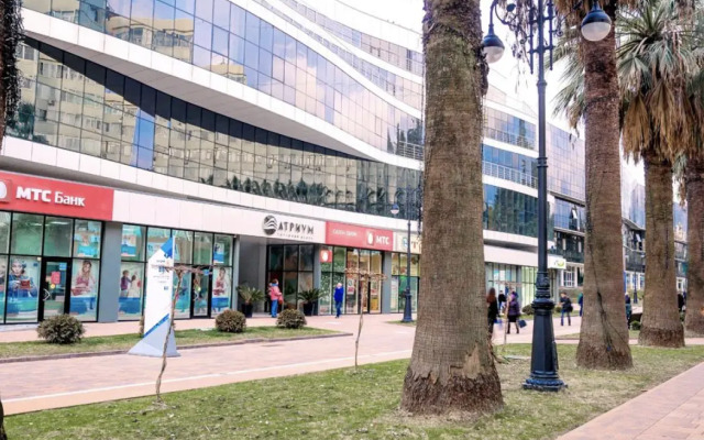 Апартаменты Davydoff Aparts на Навагинской