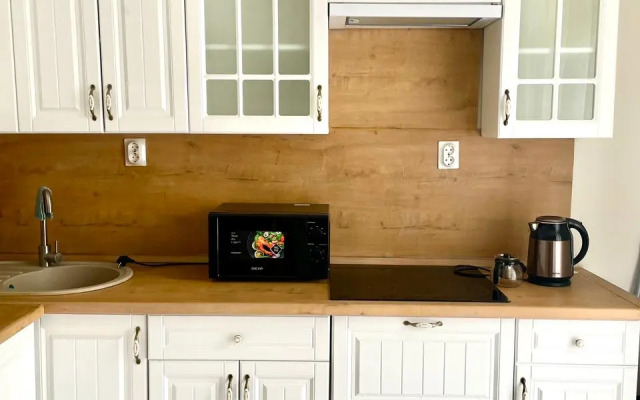 Квартира на Октябрьской 8