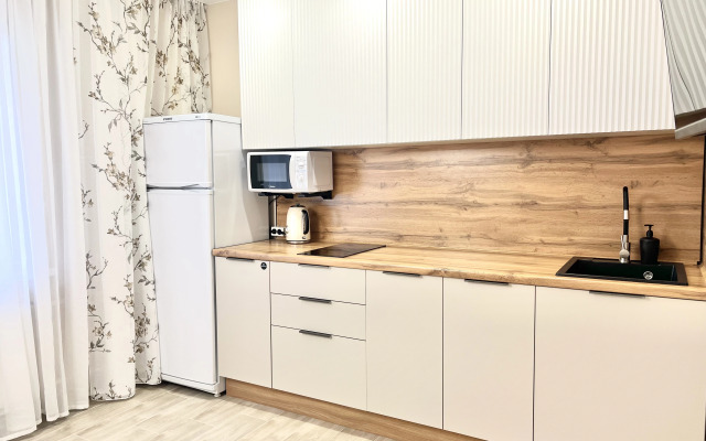 Квартира SouthCity Однокомнатная квартира с балконом