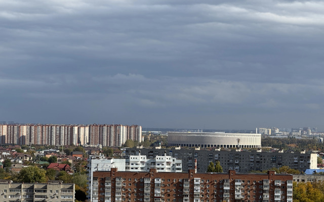 Квартира КакДома студия Колхозная 5-281 Краснодар