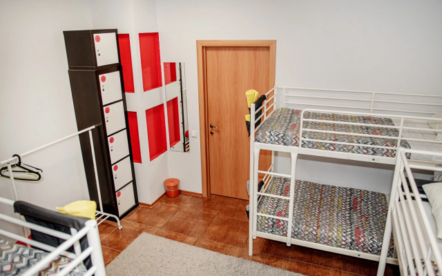 Vagon hostel