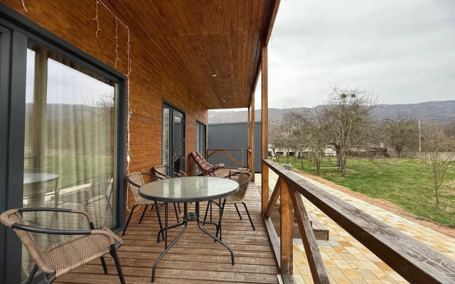 Гостевой дом Домики в аренду У Беджо