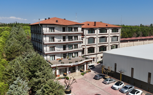 Отель Magical House Hotel