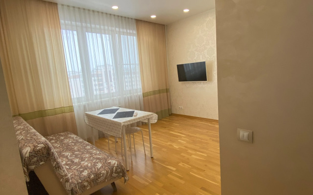 Апартаменты на Притомском Проспекте 35к2