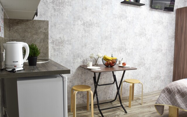 YourHouse na Ulitse Si Sinkhaya Apartamenty