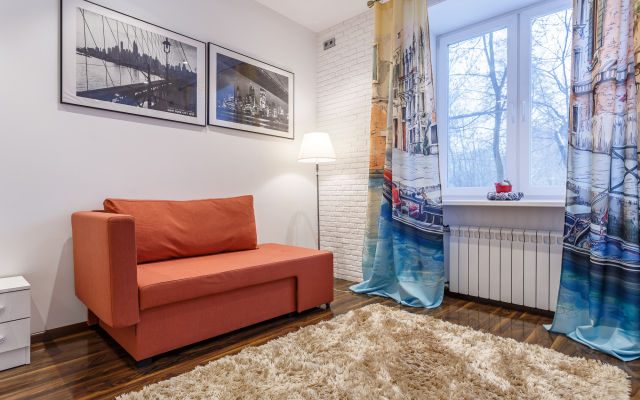 Апартаменты FortEstate на Крупской 8/3