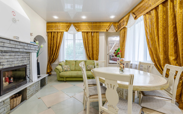 Lesnaya Skazka Guest House