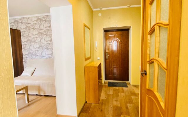 Pobedy 2 Apartments