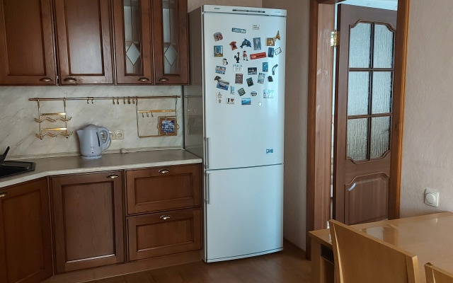 Bolshaya Kvartira S Saunoy Flat
