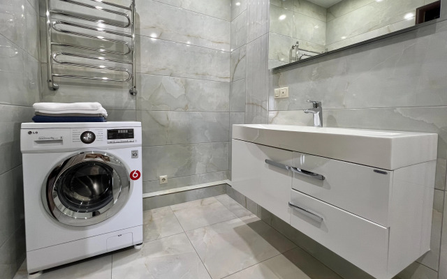 Апартаменты Ривьера Парк